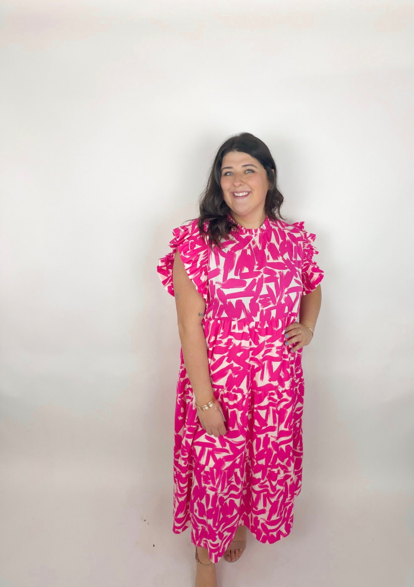 Everyday Elegance Dress
