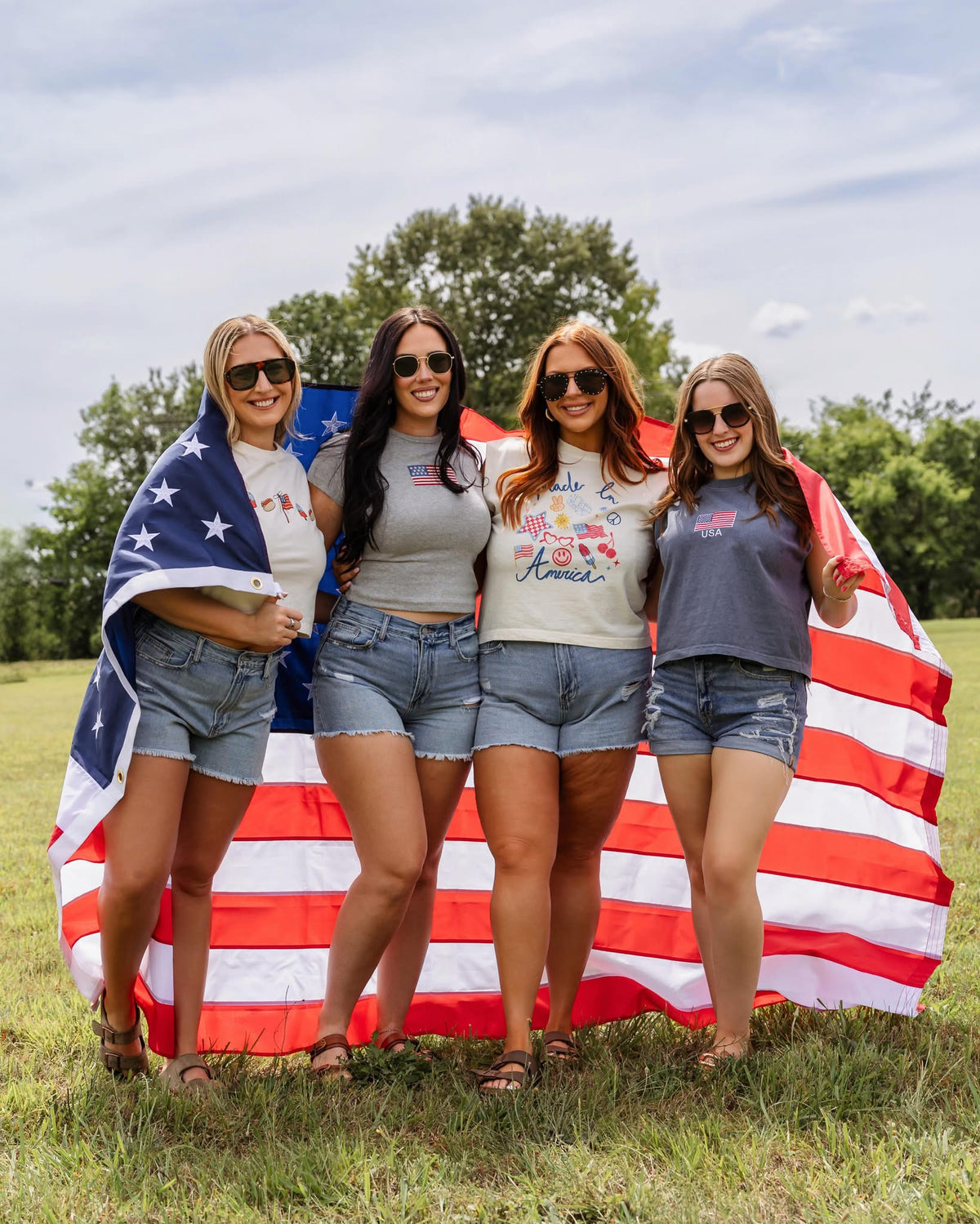 Star Spangled Summer Collection