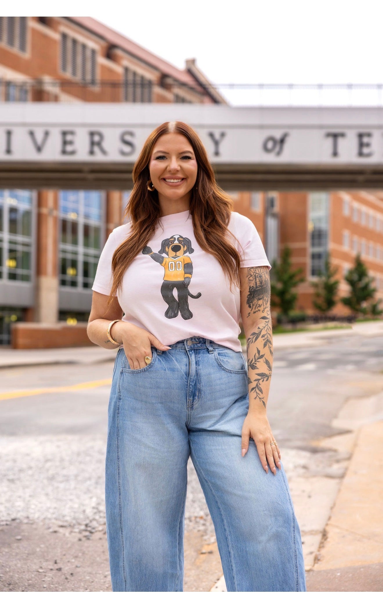 Good Ol' Smokey Tee