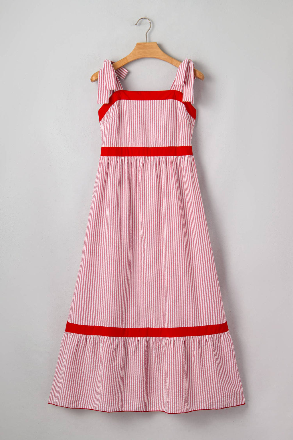 Berry Sweet Midi Dress