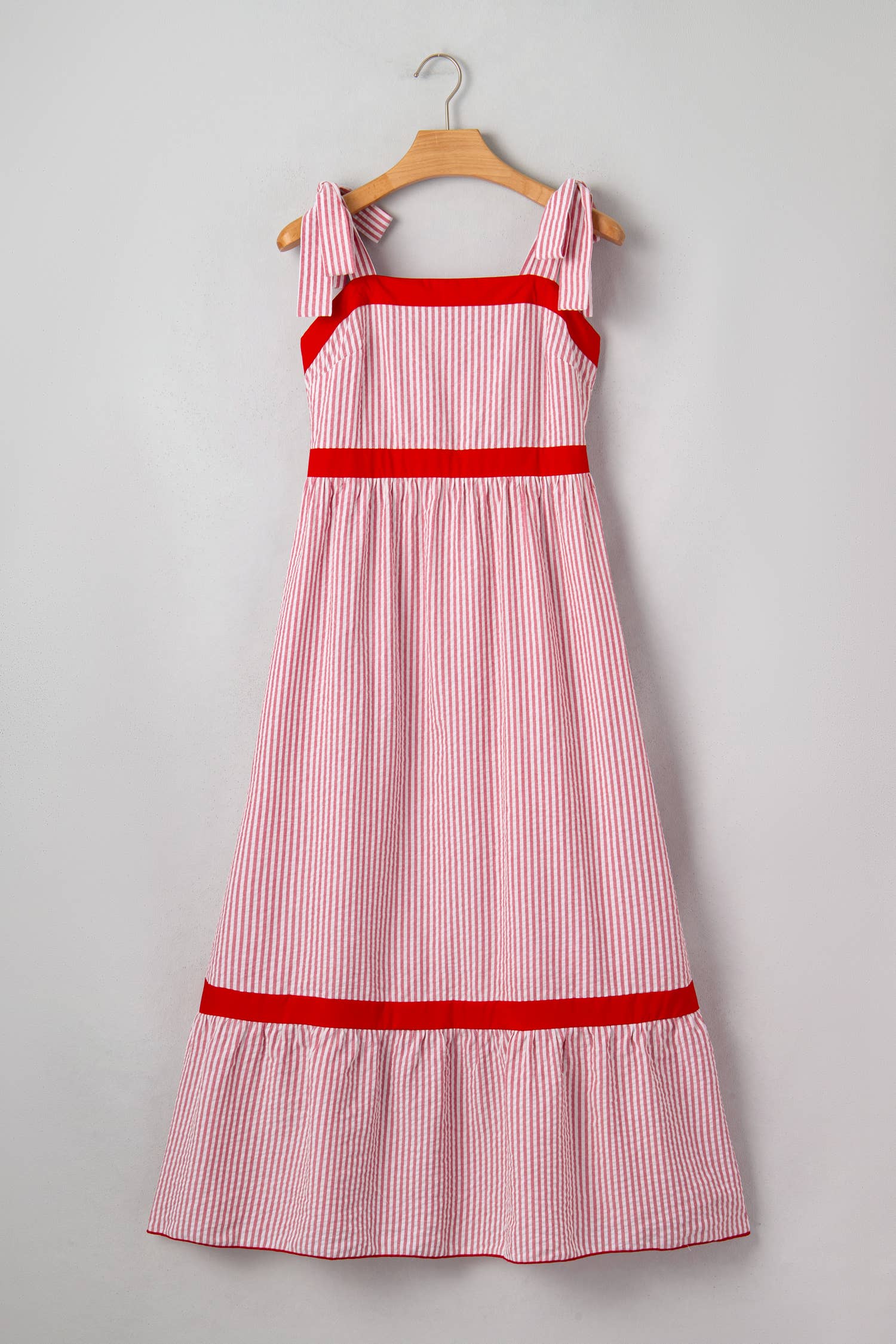 Berry Sweet Midi Dress