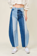 Split Decision Jeans