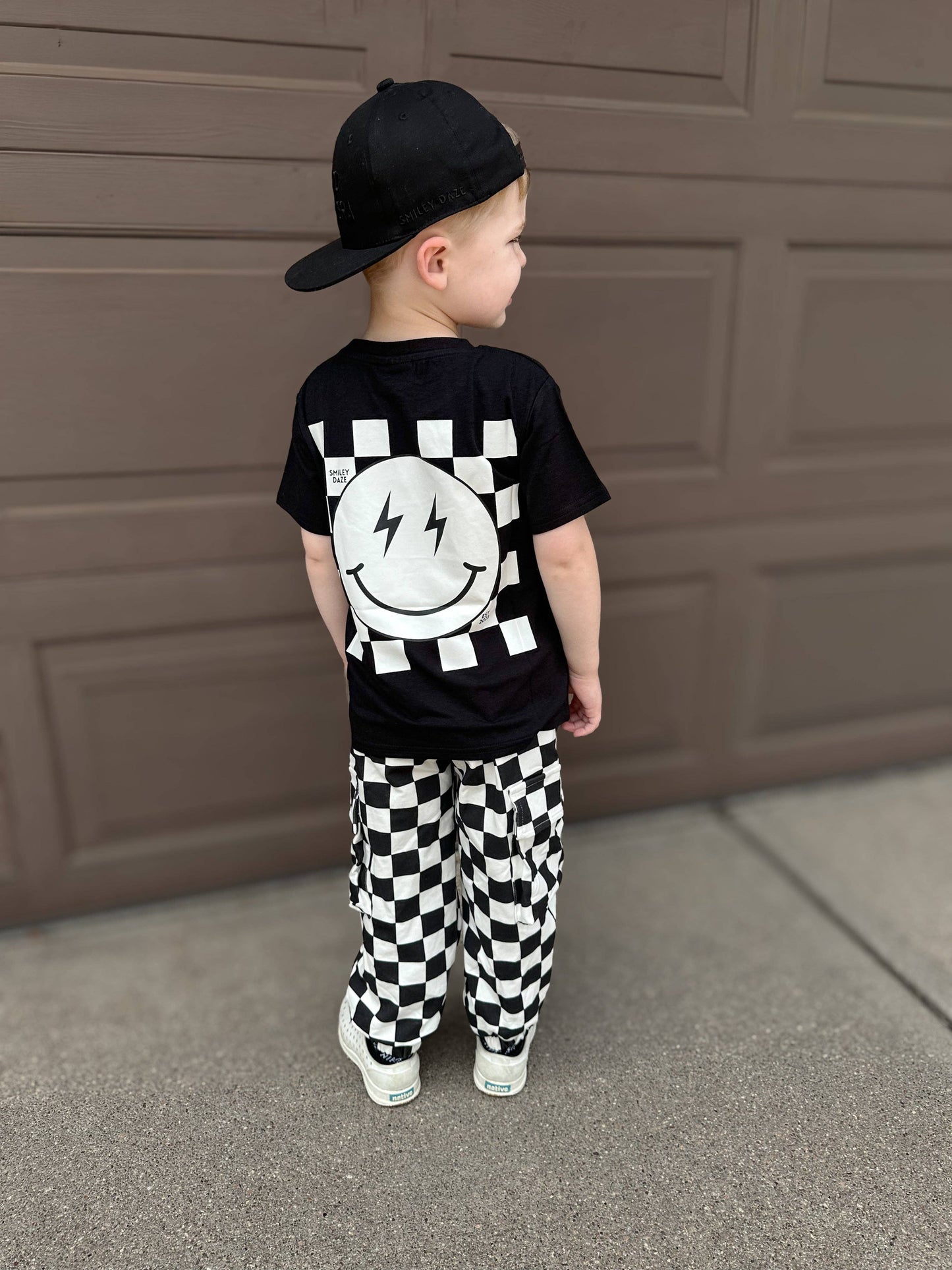 Kids BIG MOOD • BAMBOO TEE