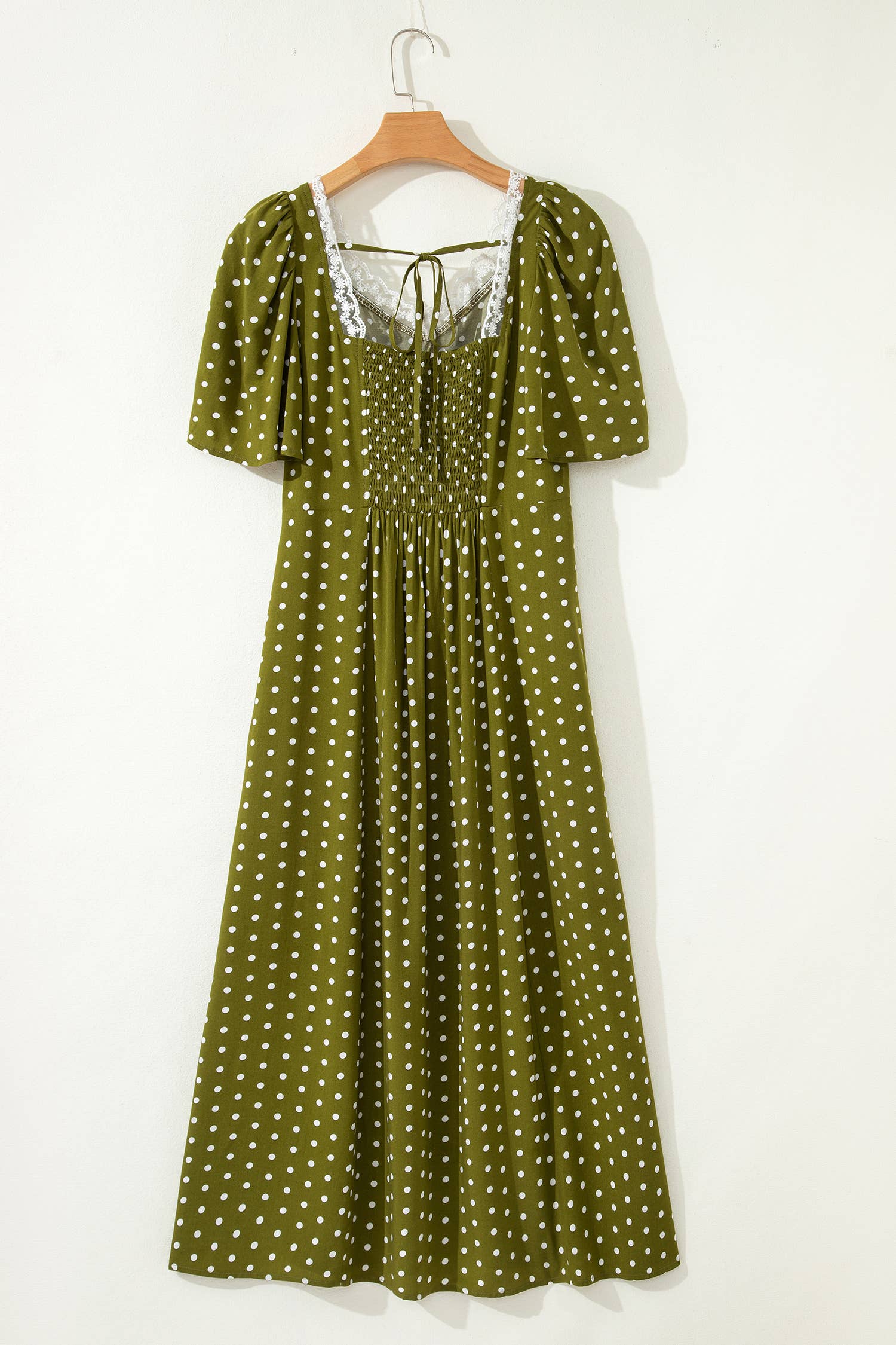 Polka Dot Dress