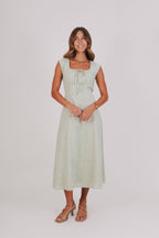 EXCLUSIVE - Blissful Afternoon Dress - 2 Colors!