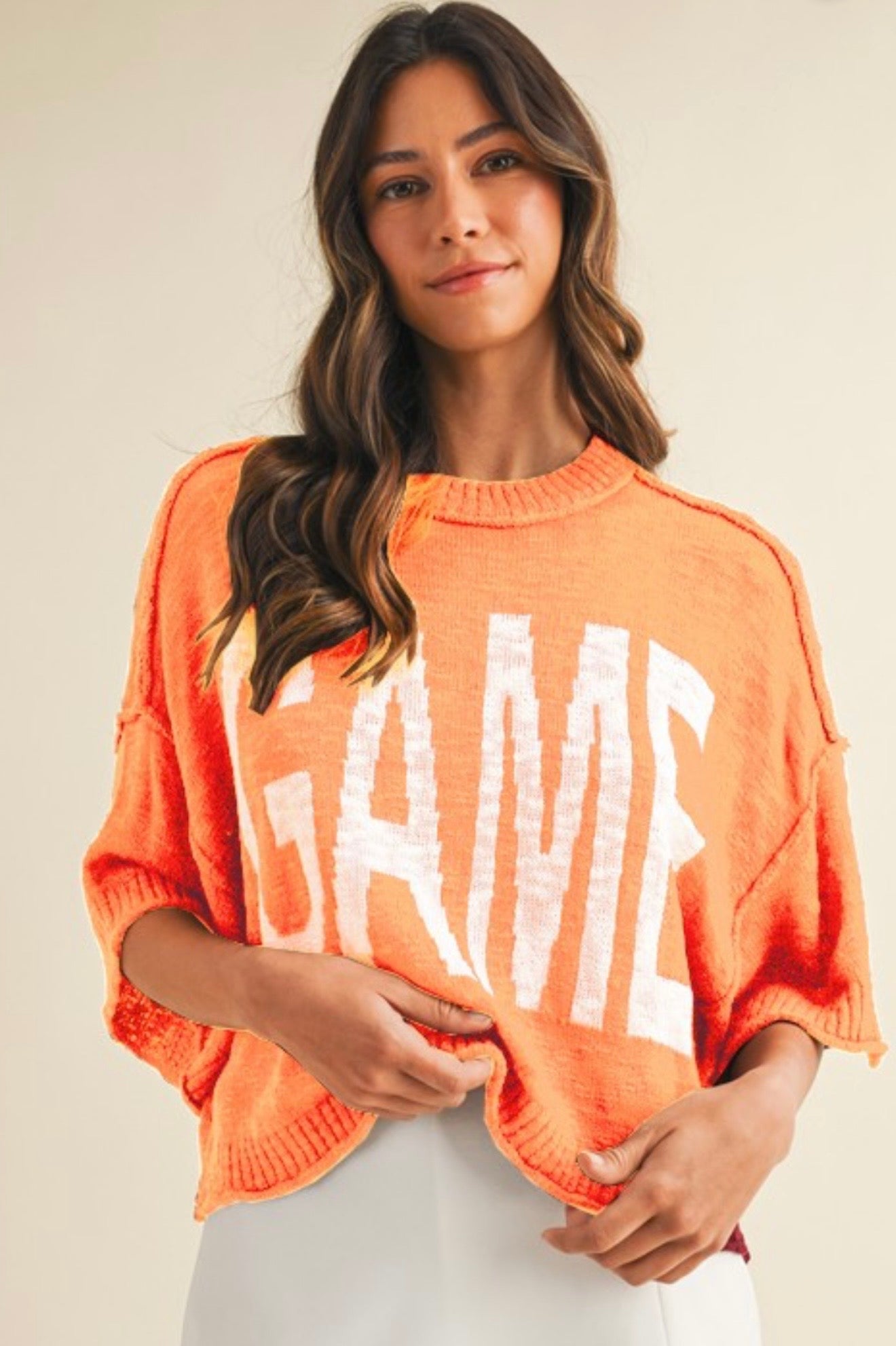 Volunteer Spirit Sweater