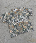 Will There Be Cowboys Camo Tee