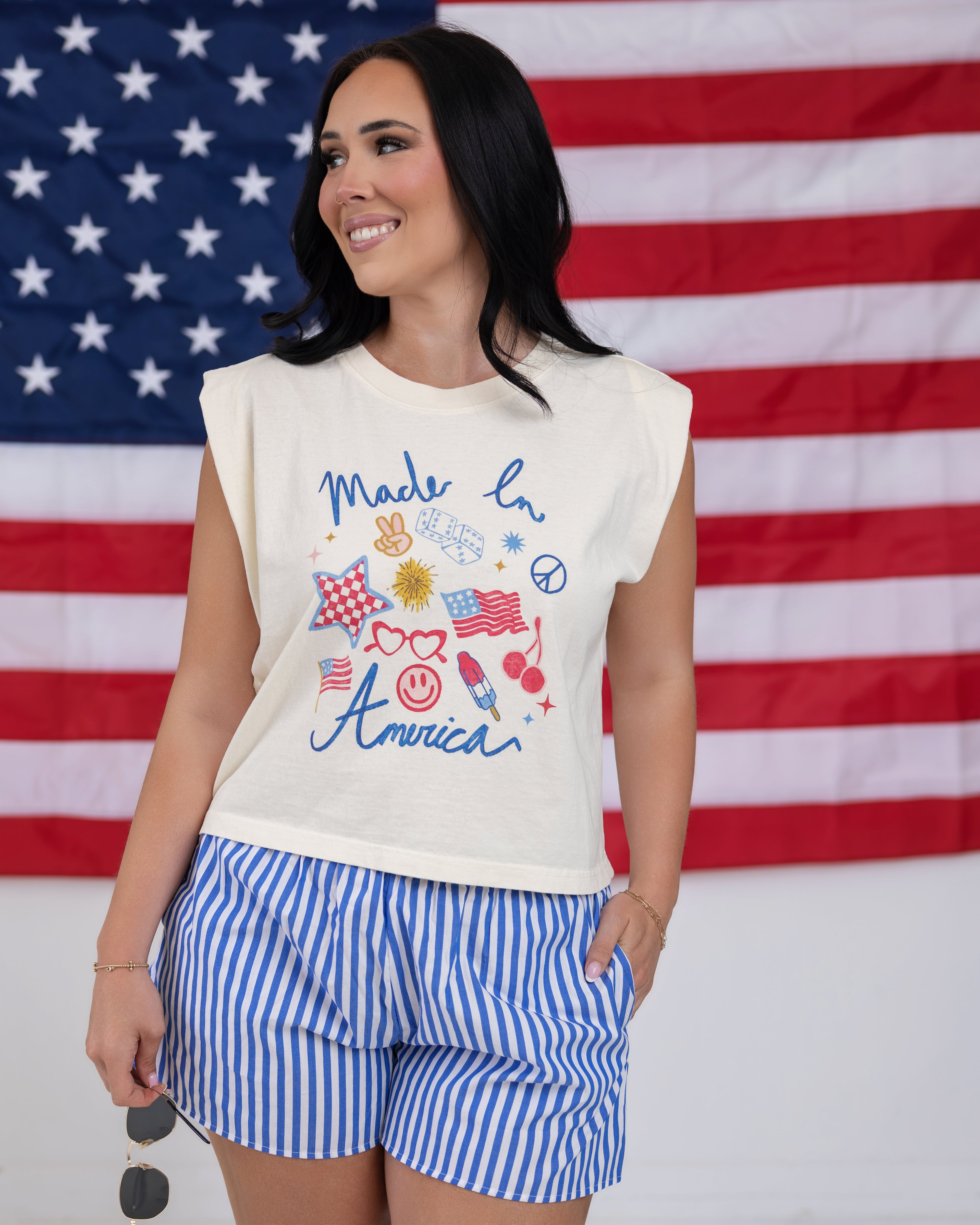 Made in America Tank