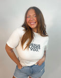 Jesus loves You t-shirt