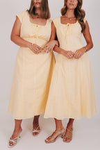 EXCLUSIVE - Blissful Afternoon Dress - 2 Colors!