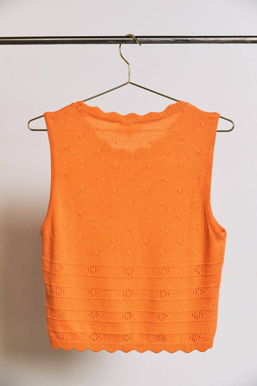 Big Orange Top