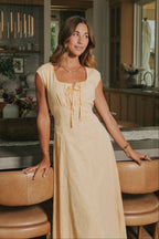 EXCLUSIVE - Blissful Afternoon Dress - 2 Colors!