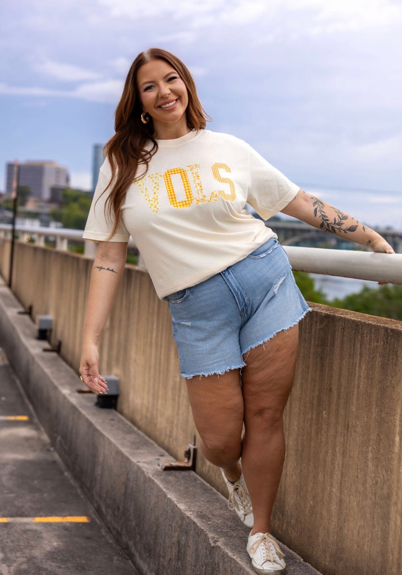 VOLS Comfort Colors Tee