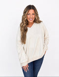 Cozy Girl Top