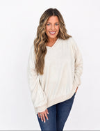 Cozy Girl Top