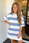 Stripe Dress