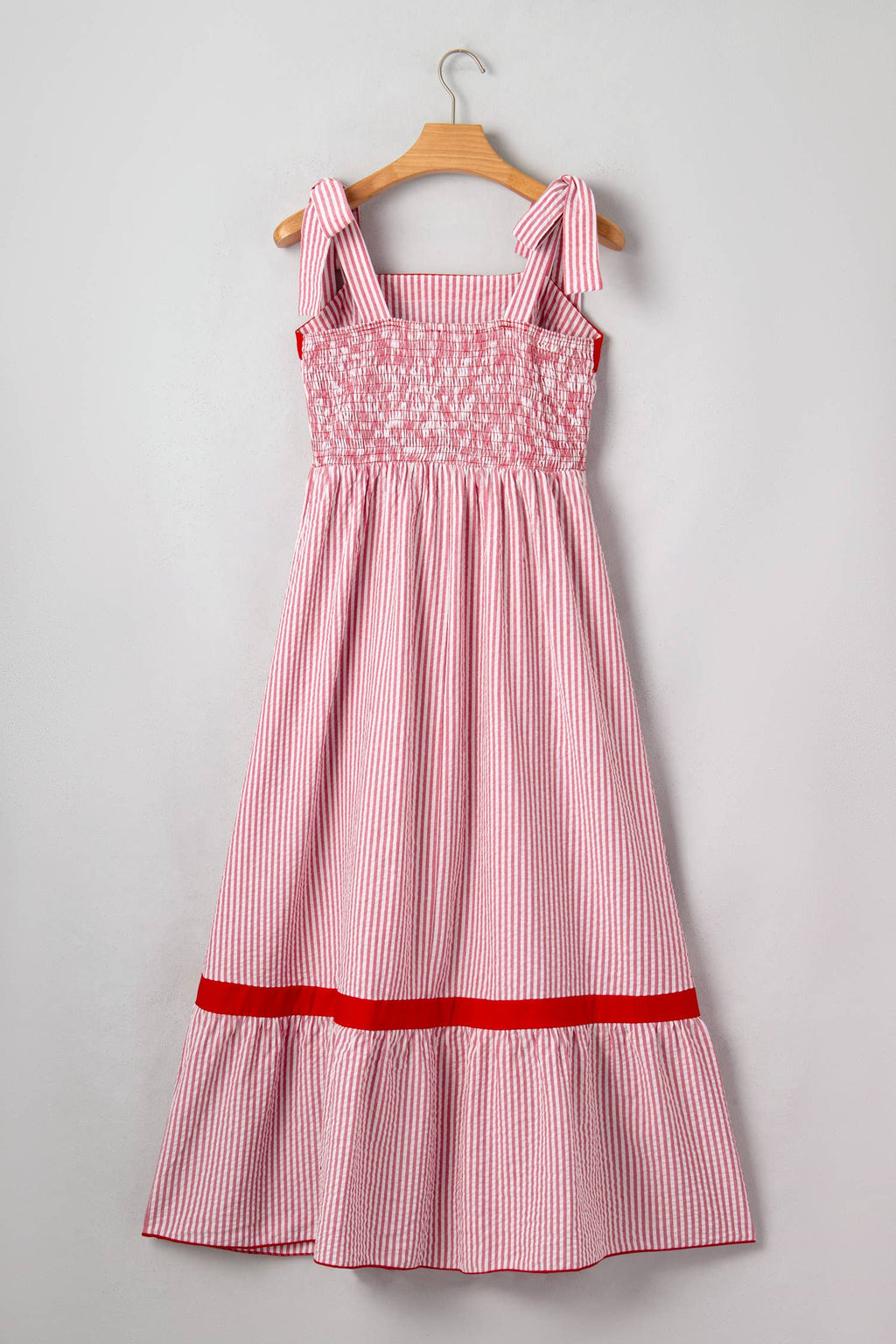 Berry Sweet Midi Dress