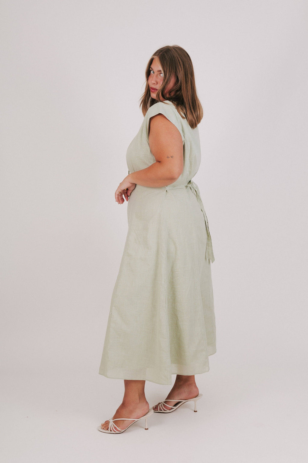 EXCLUSIVE - Blissful Afternoon Dress - 2 Colors!