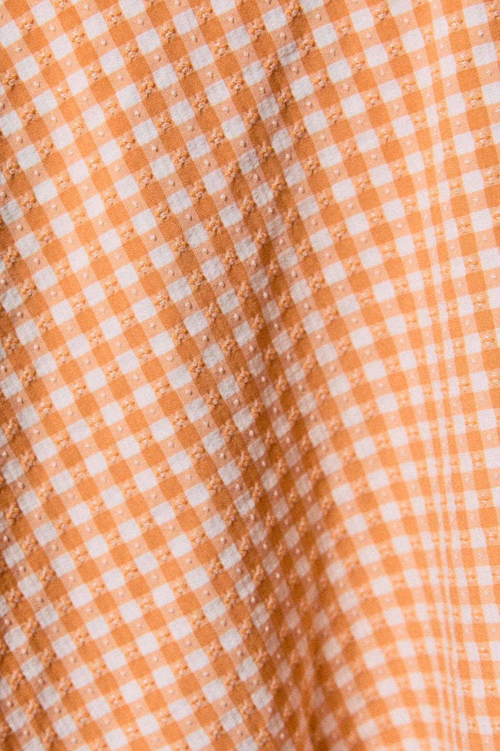 Game Day Gingham Dress