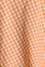 Game Day Gingham Dress