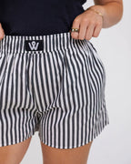 Sweet Summer Stripe Shorts