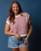 American Nights Sweater