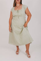 EXCLUSIVE - Blissful Afternoon Dress - 2 Colors!