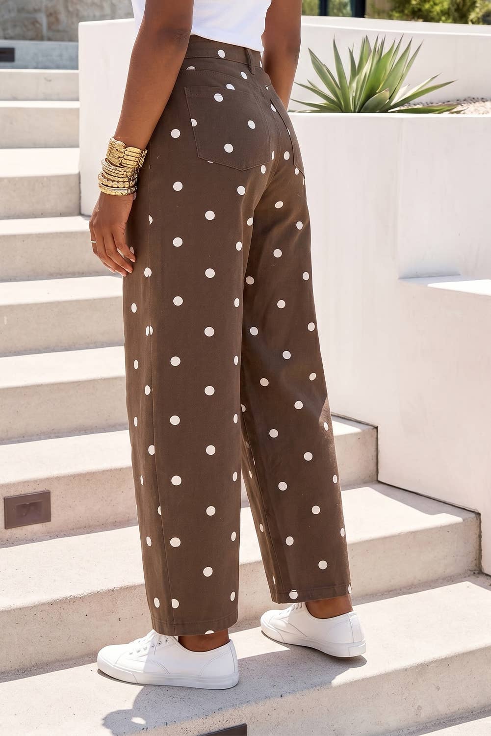 The Polka Dot Barrel Jeans