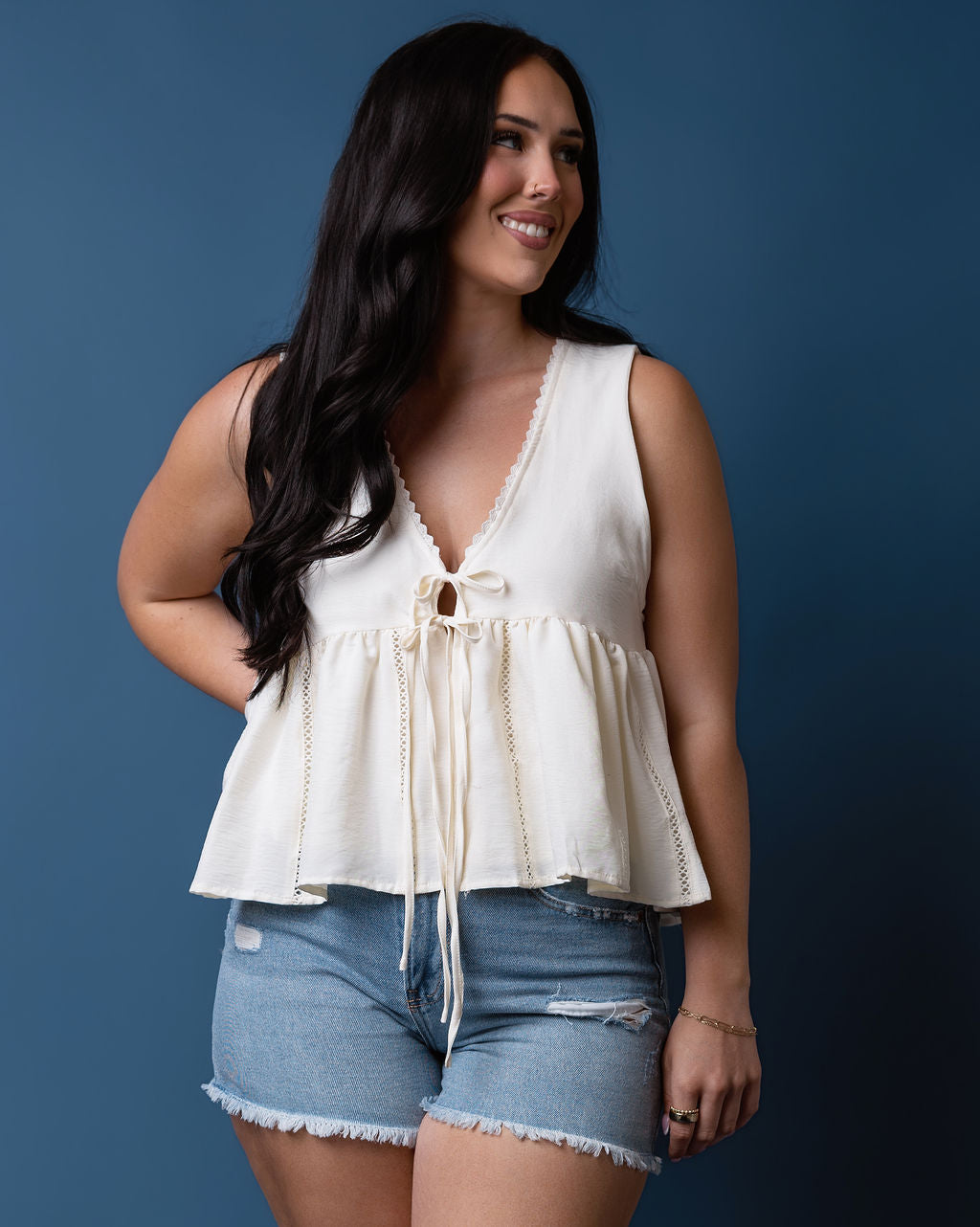 Freedom Flowy Top