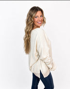 Cozy Girl Top