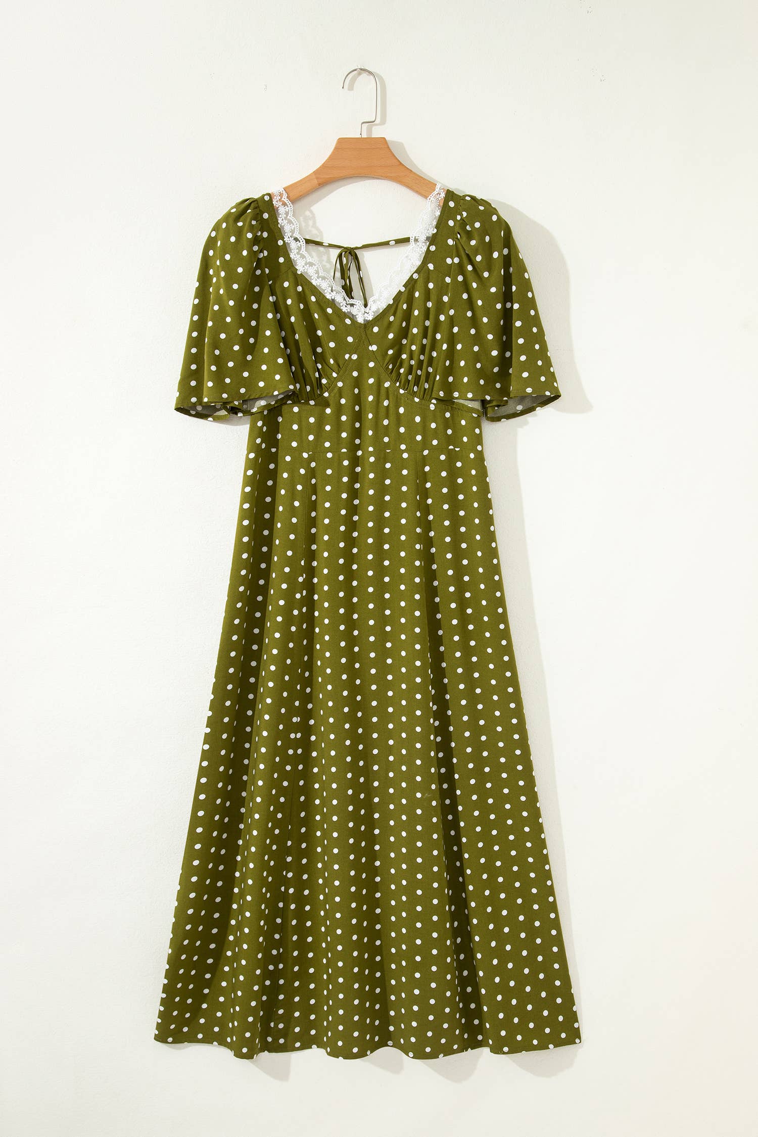 Polka Dot Dress