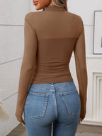 After Hours Mesh Top