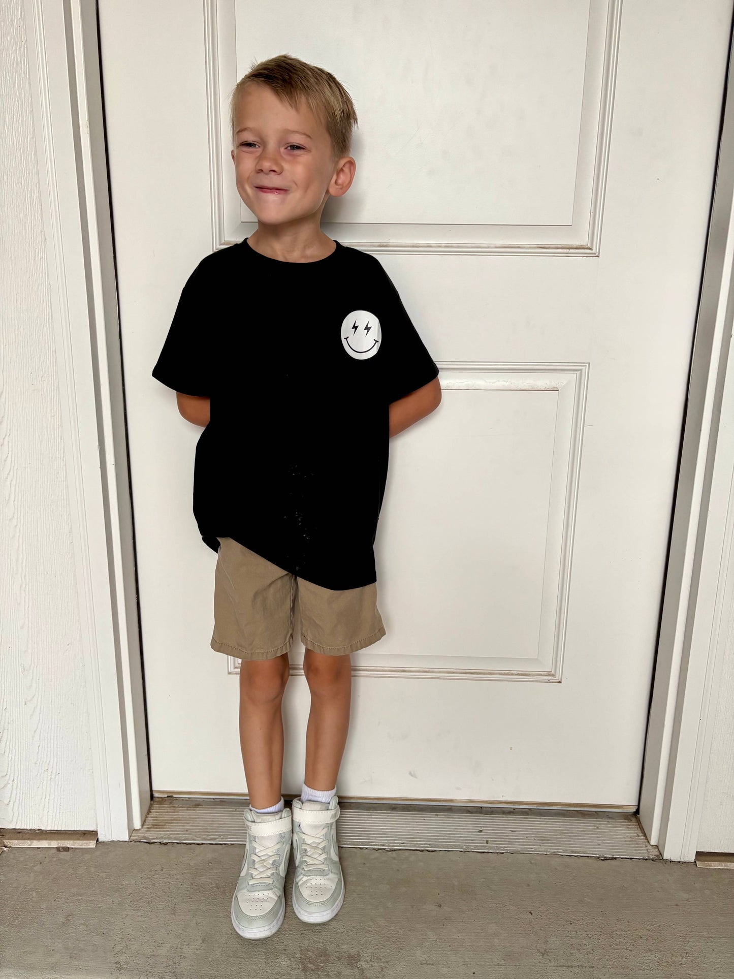 Kids BIG MOOD • BAMBOO TEE