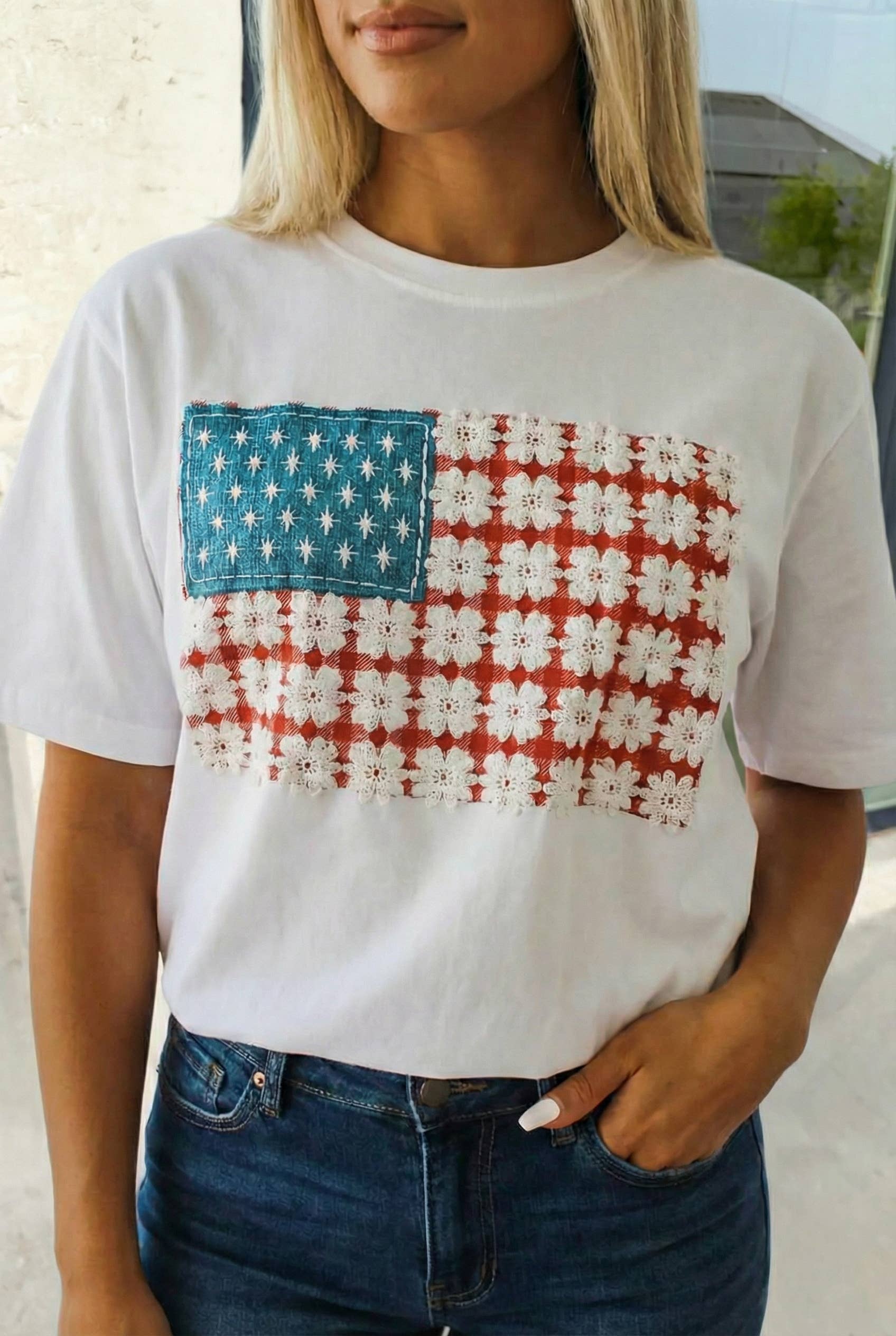 Patchwork Top