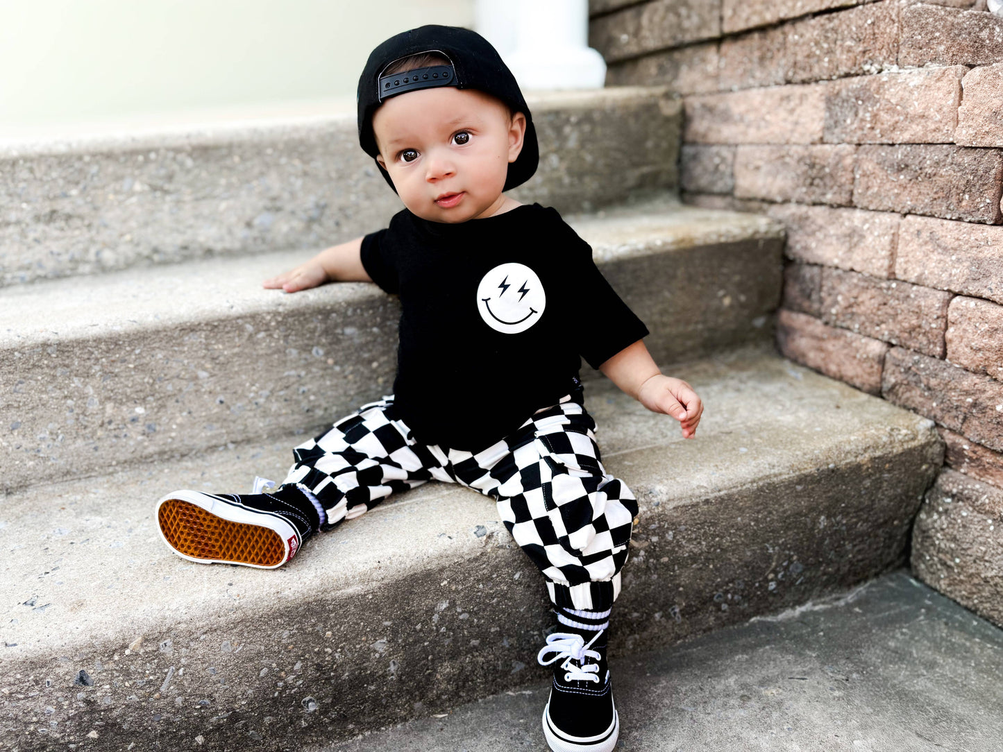 Kids BIG MOOD • BAMBOO TEE