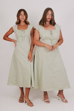 EXCLUSIVE - Blissful Afternoon Dress - 2 Colors!