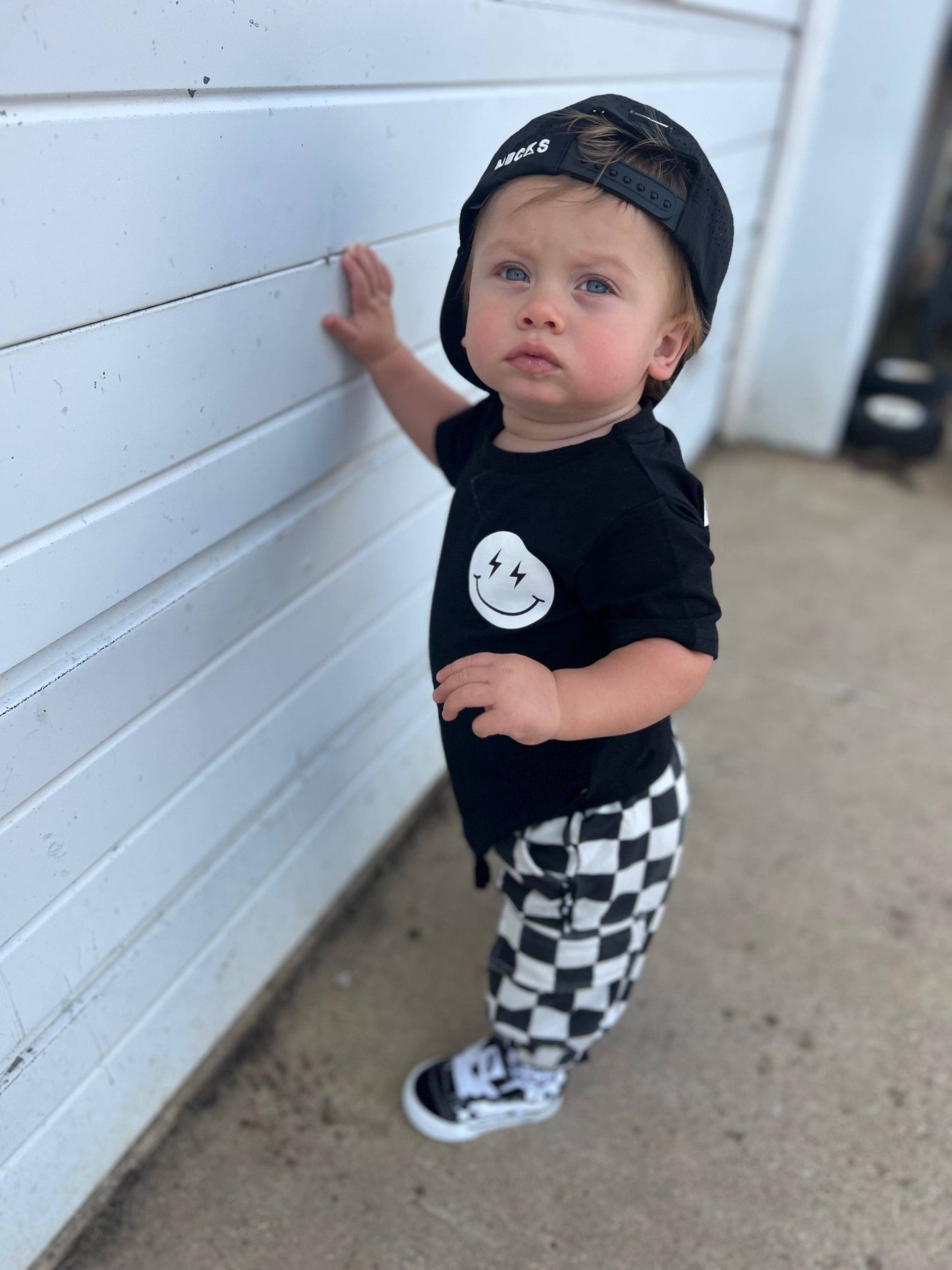 Kids BIG MOOD • BAMBOO TEE