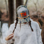 TN Hat - Camo Smokey Gray