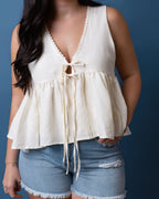 Freedom Flowy Top