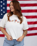 Popsicles & Freedom Tee