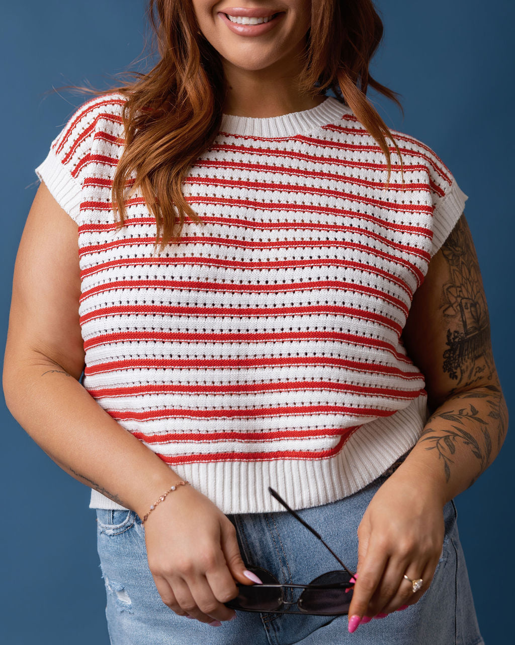 American Nights Sweater