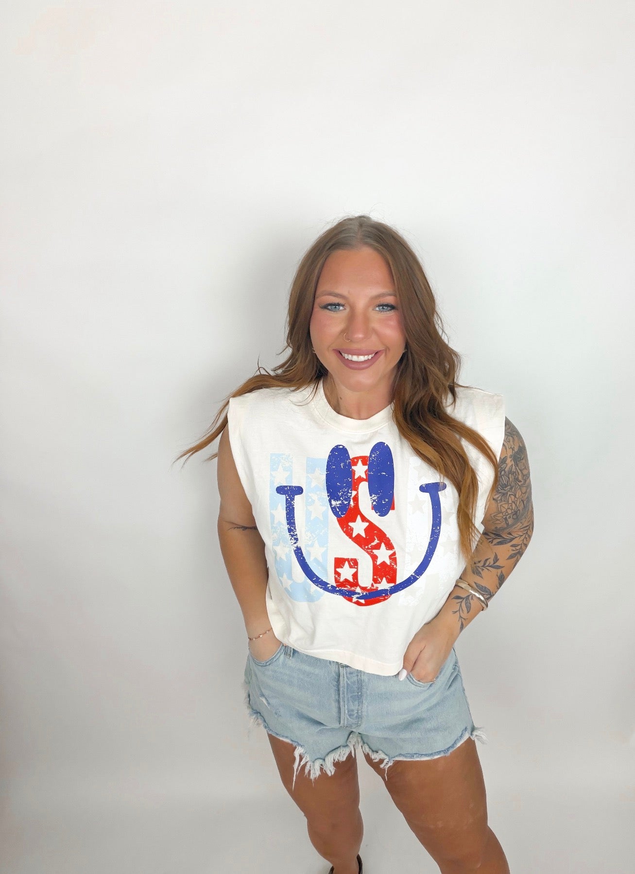 USA Graphic Tee