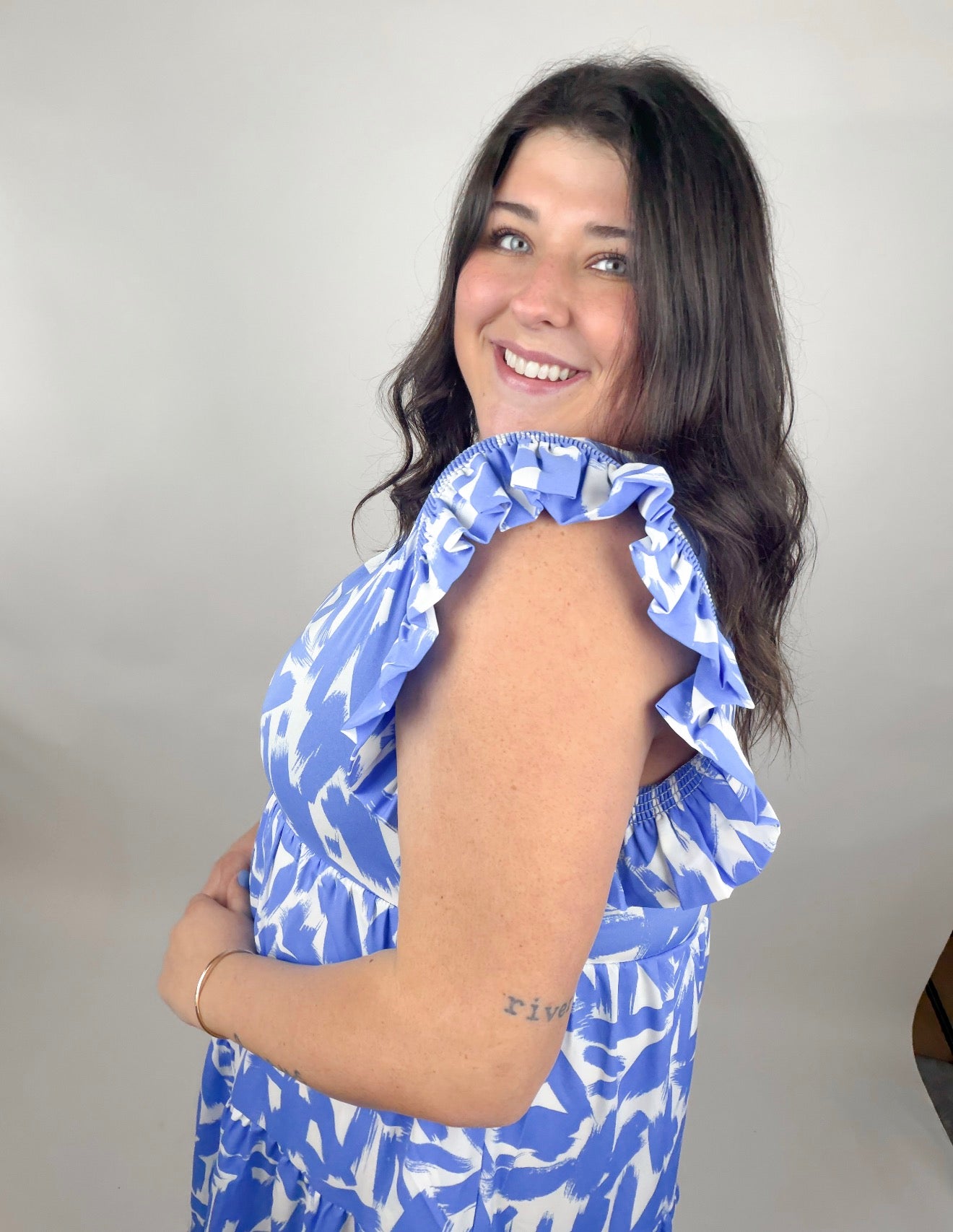 Everyday Elegance Dress