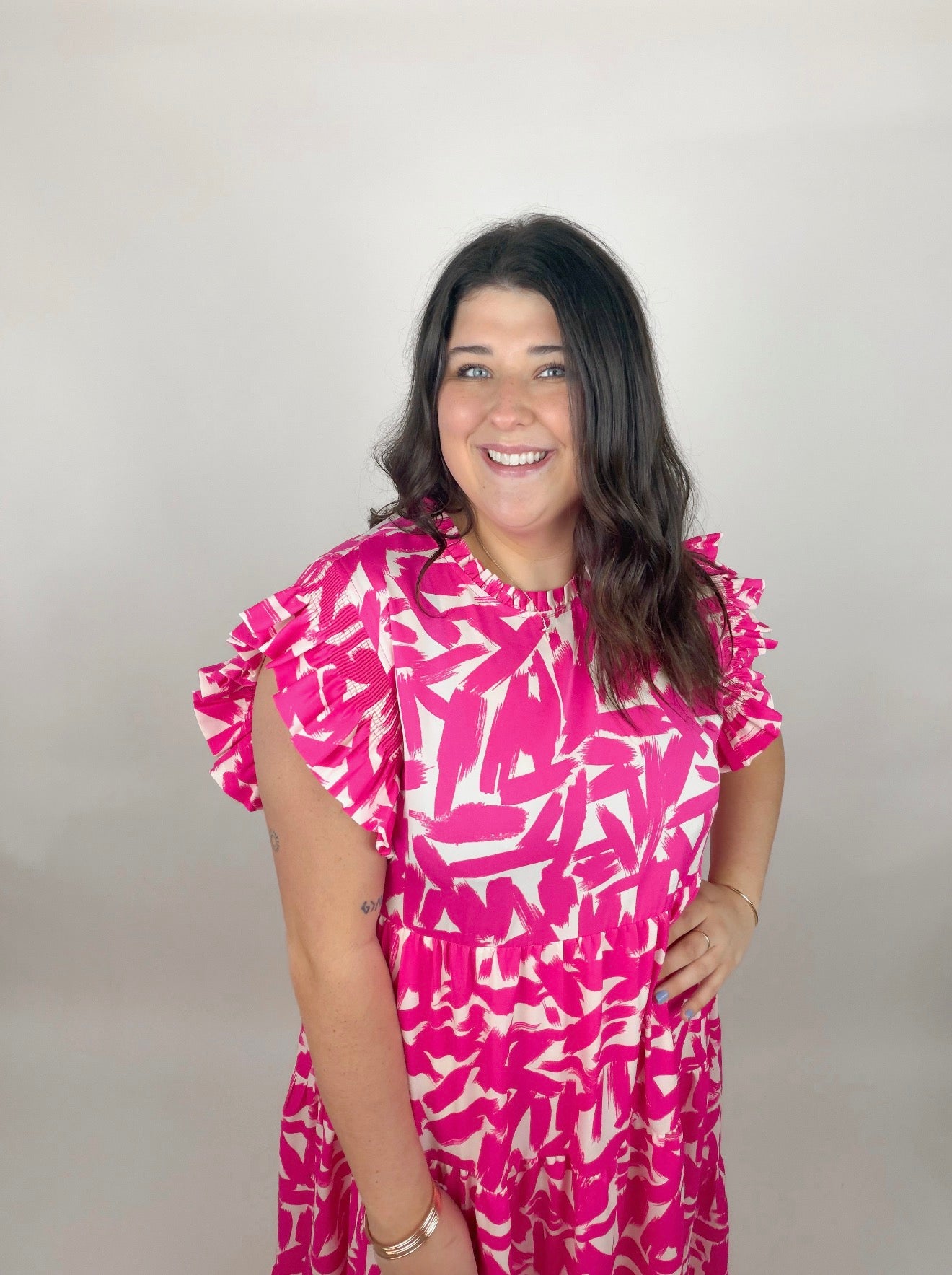 Everyday Elegance Dress
