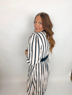 The Uptown Stripe Dress