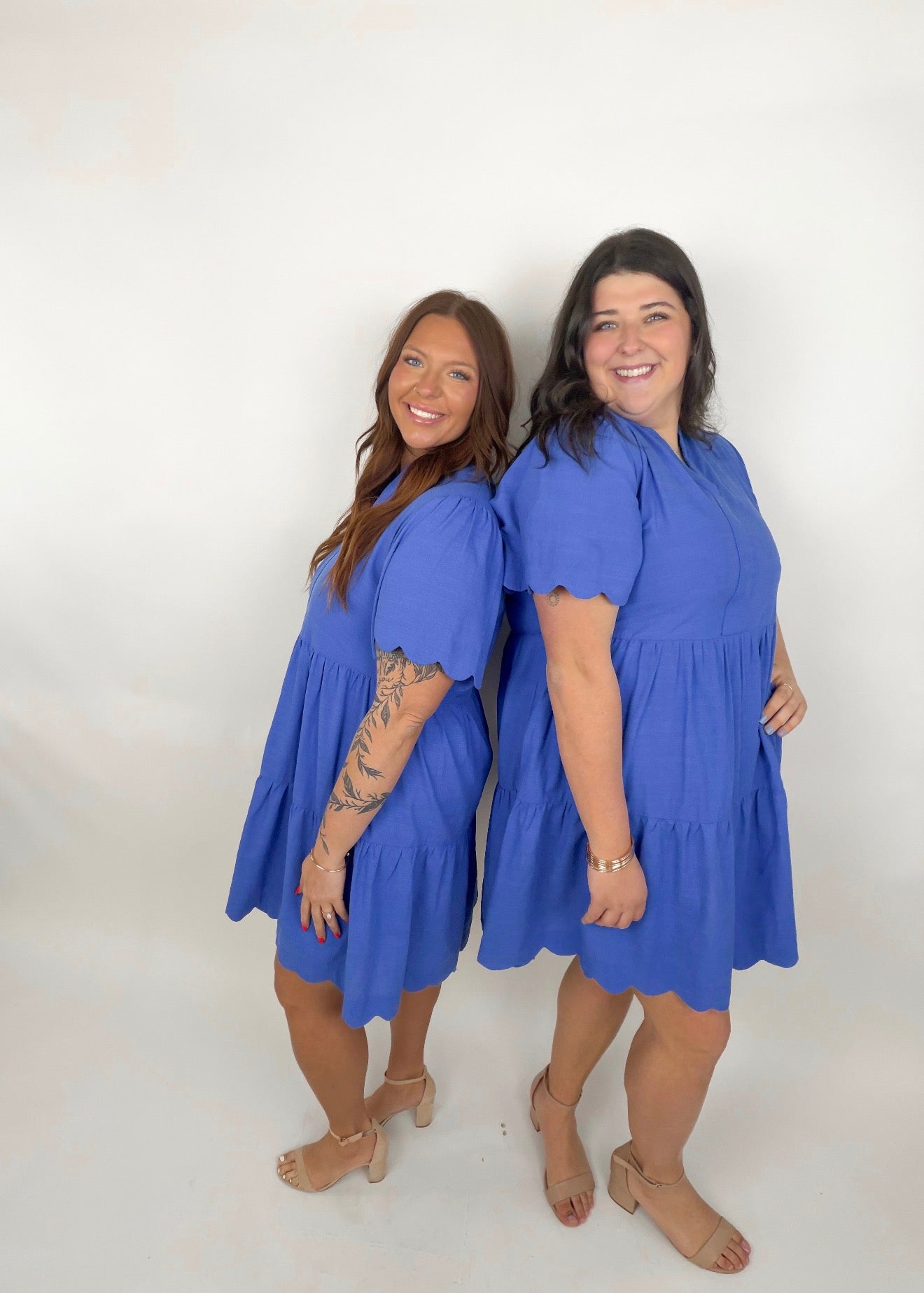 Blue Crush Dress