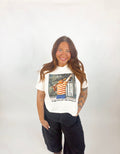 You're Killing Me Smalls Crop Tee