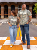 Camo Vols Tee