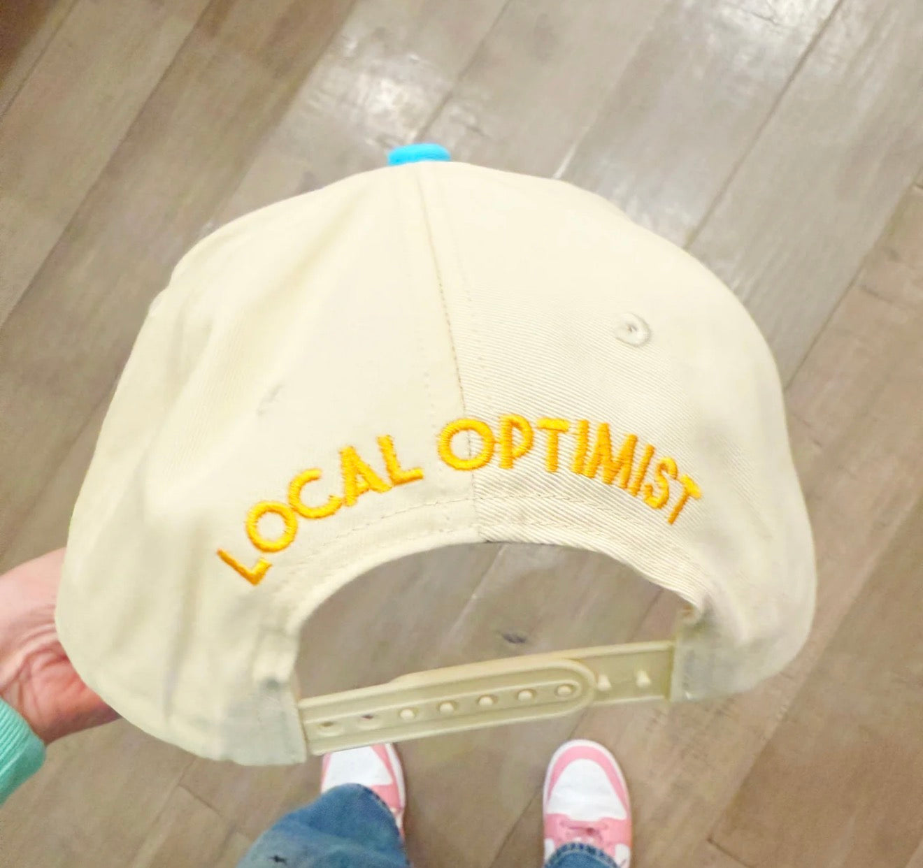 Oopsie Daisies Hat