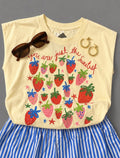 You Are Just The Sweetest Muscle Tee